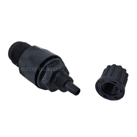 Vstřikovací ventilek 3/8' do potrubí