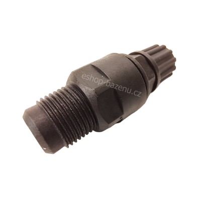 Vstřikovací ventilek 3/8' do potrubí