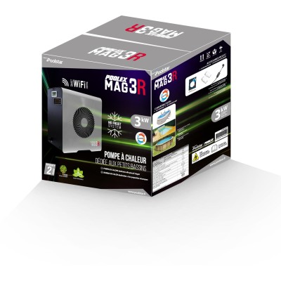 Tepelné čerpadlo Poolex Mag 4kW R32 Reversible