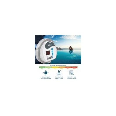 Solný Chlorátor Poolex Sel-In - model 20 - 4g (10-20m3)