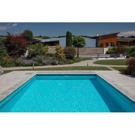 ALKORPLAN 2K - Caribbean Green, 1,65m šíře, 1,5mm, 25m role