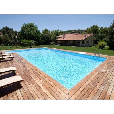 ALKORPLAN 2K - Light Blue, 1,65m šíře, 1,5mm, 25m role