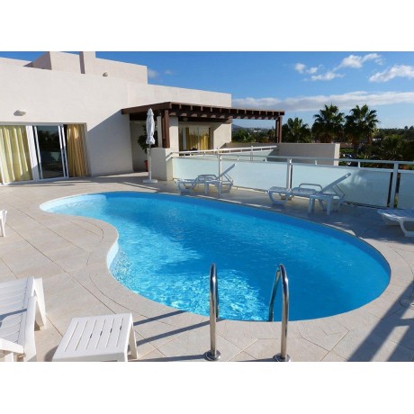 ALKORPLAN 2K - Light Blue, 2,05m šíře, 1,5mm, 25m role