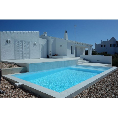 ALKORPLAN 2K - White, 2,05m šíře, 1,5mm, 25m role