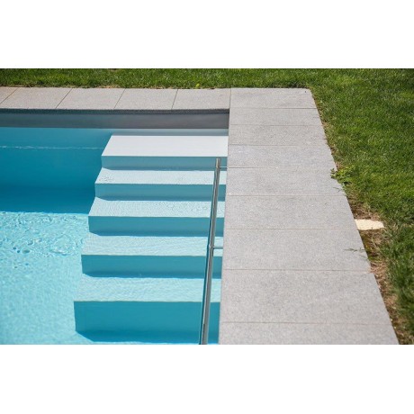 ALKORPLAN 2K - Light Grey, 1,65m šíře, 1,5mm, 25m role