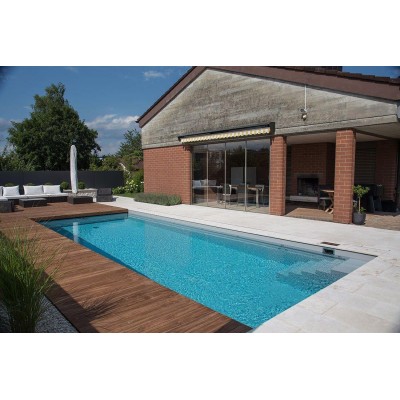 ALKORPLAN 2K - Light Grey, 1,65m šíře, 1,5mm, 25m role