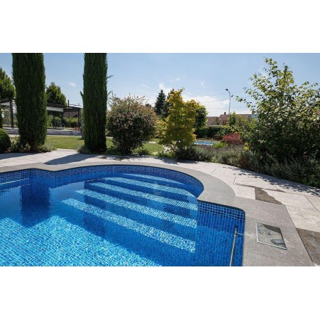 ALKORPLAN 3K - Persia Blue, 1,65m šíře, 1,5mm, 25m role