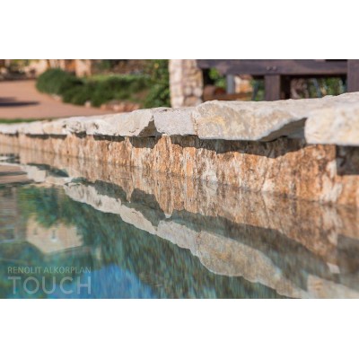 ALKORPLAN TOUCH - Authentic, 1,65m šíře, 2,0mm, 25m role