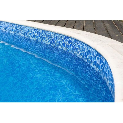 ALKORPLAN 3K - Carrara, 1,65m šíře, 1,5mm, 25m role