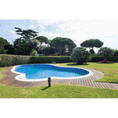 ALKORPLAN 3K - Carrara, 1,65m šíře, 1,5mm, 25m role