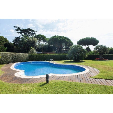 ALKORPLAN 3K - Carrara, 1,65m šíře, 1,5mm, 25m role