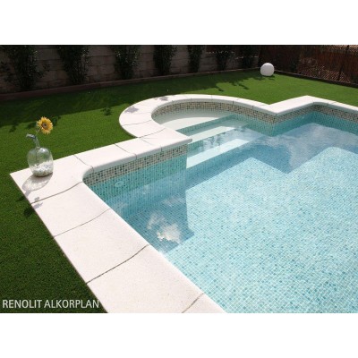 ALKORPLAN 3K - Persia Sand, 1,65m šíře, 1,5mm, 25m role