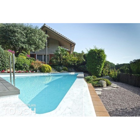 ALKORPLAN TOUCH - Vanity, 1,65m šíře, 2,0mm, 25m role