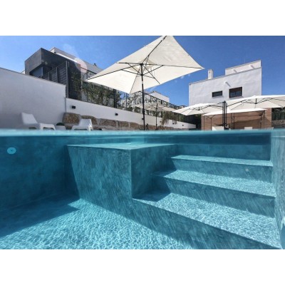 ALKORPLAN VOGUE - Urban, 1,65m šíře, 2,0mm, 25m role