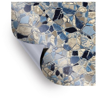 AVfol Decor - Volcano Stones, 1,65m šíře, 1,5mm, 25m role