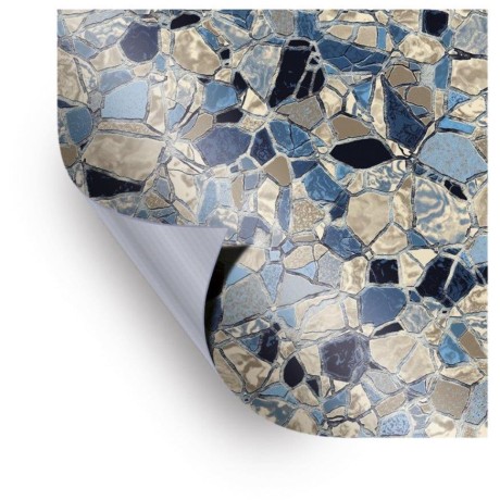 AVfol Decor - Volcano Stones, 1,65m šíře, 1,5mm, 25m role