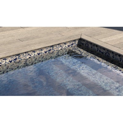 AVfol Decor - Volcano Stones, 1,65m šíře, 1,5mm, 25m role