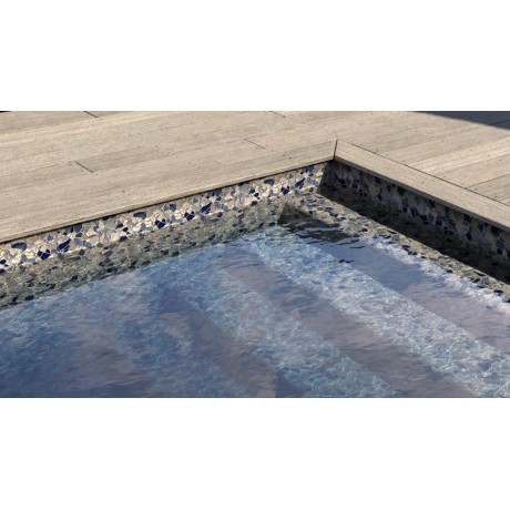 AVfol Decor - Volcano Stones, 1,65m šíře, 1,5mm, 25m role