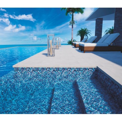 AVfol Decor - Mozaika Skyline, 1,65m šíře, 1,5mm, 25m role