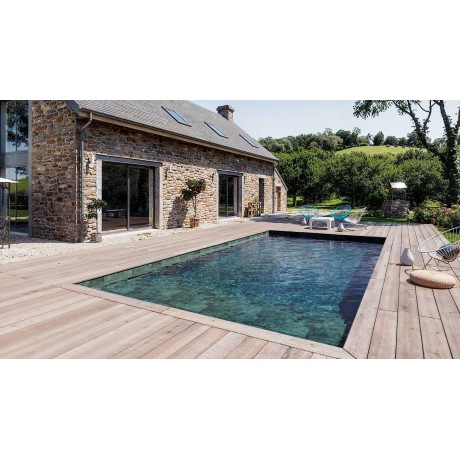 Aquasense Signature - 3D Imperial Green, tloušťka 1,8 mm, šíře 1,65 m, role 25m