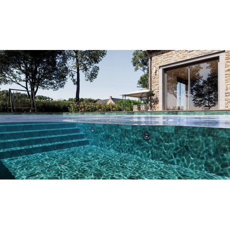 Aquasense Signature - 3D Imperial Green, tloušťka 1,8 mm, šíře 1,65 m, role 25m