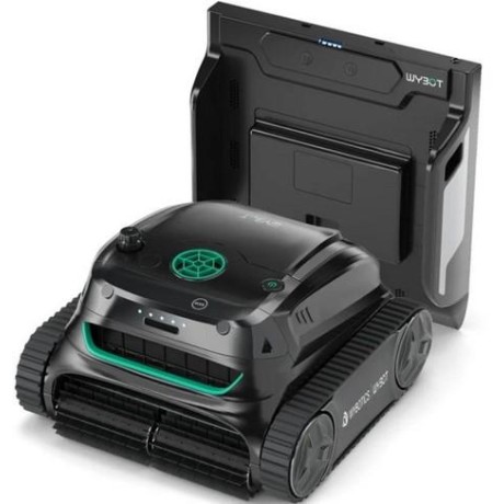 Bateriový automatický vysavač WYBOT S2 PRO