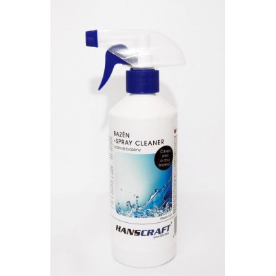HANSCRAFT BAZÉN - SPRAY CLEANER - 0,5 l
