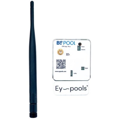 DOMOPOOL kit - vzdálené ovládání VA HYDROSALT / VA SALT EVO+