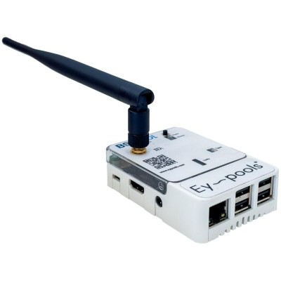 DOMOPOOL kit - vzdálené ovládání VA HYDROSALT / VA SALT EVO+