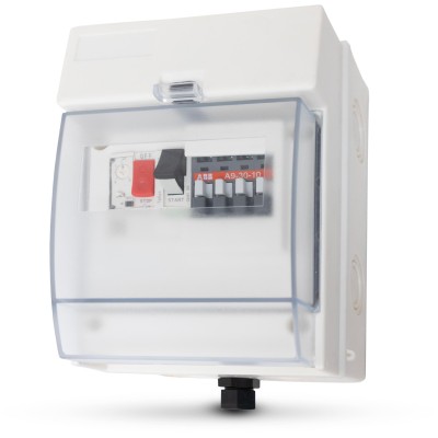 Elektroskříňka pro FLOW JET 3000 - 230 V