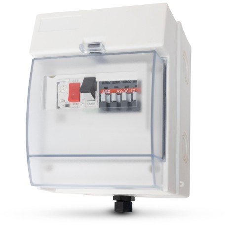 Elektroskříňka pro FLOW JET 3000 - 230 V