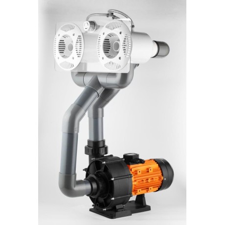 Set: Protiproud HANSCRAFT FLOW MINI JET 3000 - 230V