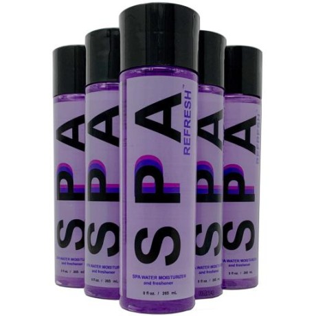 inSPAration Spa refresh 8oz - hydratační