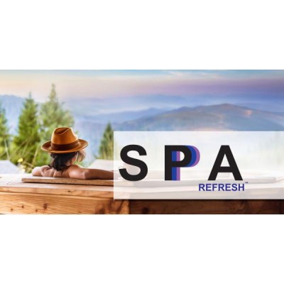 inSPAration Spa refresh 8oz - hydratační