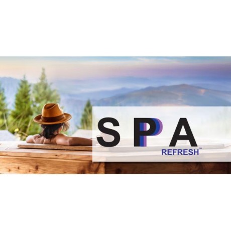 inSPAration Spa refresh 8oz - hydratační