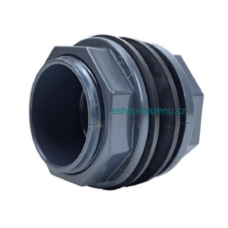 Tvarovka - Průchodka lepicí 25 x 1" ext. CH