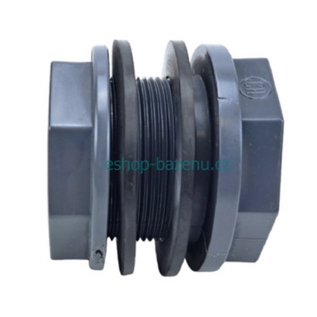 Tvarovka - Průchodka lepicí 25 x 1" ext. CH