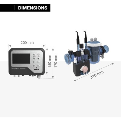 Poolex Aqualyzer Flex