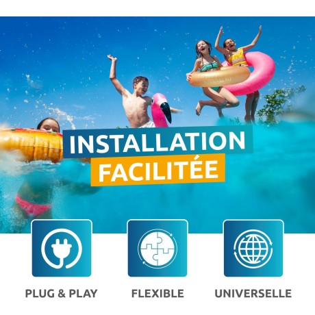 Tepelné čerpadlo Poolex Nano 2026 Full Inverter 5,5kW