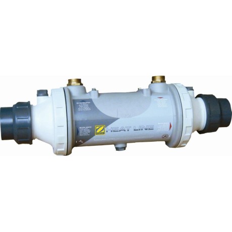 Tepelný výměník ZODIAC HEAT LINE,  Titan 20 kW, zpětný ventil součástí