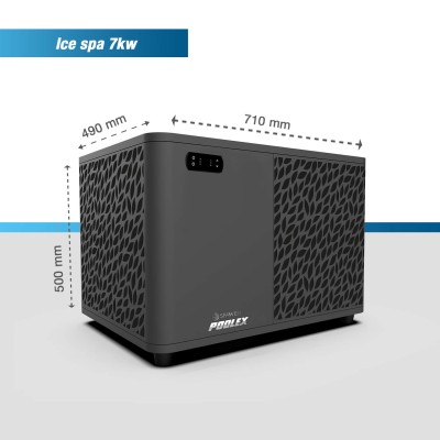 Tepelné čerpadlo Spawer ICE SPA 7kW  pro vířivé vany