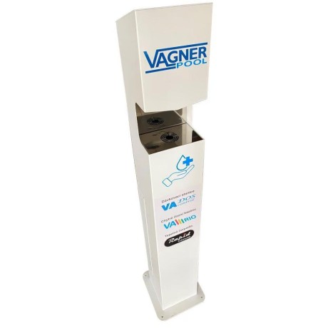 VA-SAN – dávkovač dezinfekce