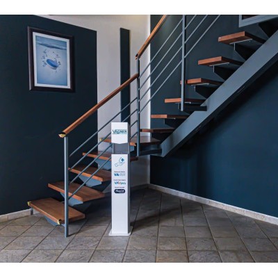 VA-SAN – dávkovač dezinfekce