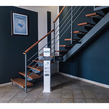 VA-SAN – dávkovač dezinfekce