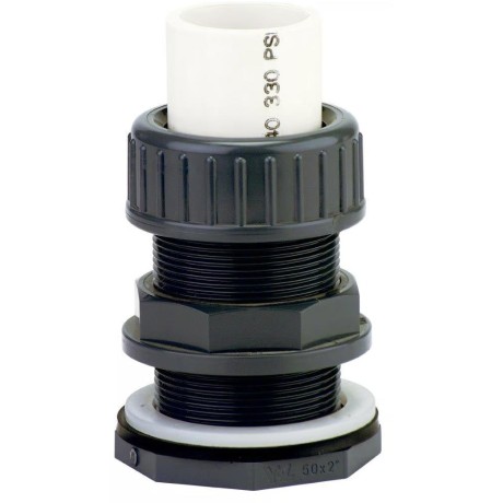 Průchodka stahovací 20 x 1" ext.