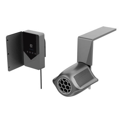 Invertorový závěsný protiproud – FAIRLAND FREE JET – 180 m³/h