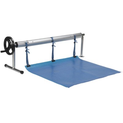 Otočné navíjecí zařízení s teleskopickou tyčí: 3,7 - 5,4 m (NOVA REEL)