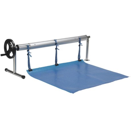 Otočné navíjecí zařízení s teleskopickou tyčí: 5,4 - 7,1 m (NOVA REEL)