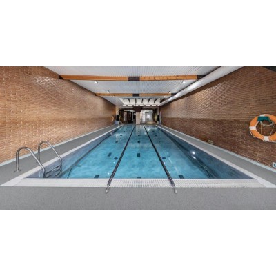 ALKORPLAN DECKING SOLID - Tmavě šedá, 1,65 m šíře, 2,0 mm, role 21m