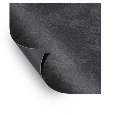 Aquasense - AS - 3D Black Marmor, 1,65m šíře, 1,6mm, role 25m